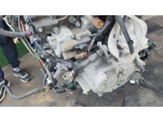 АКПП HONDA ELYSION RR5 J35A M29A 2 ракурс АКПП HONDA ELYSION RR5 J35A M29A 2 ракурс