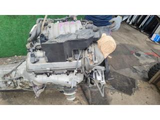 Двигатель TOYOTA CROWN MAJESTA UZS186 3UZ 0454179 2 ракурс