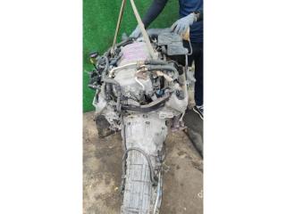 Двигатель TOYOTA CROWN MAJESTA UZS186 3UZ 0454179 3 ракурс