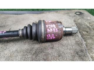 Привод правый передний HONDA ACCORD CL3 F20B 3 ракурс