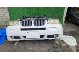 Nose cut BMW X3 E83 N52B25AF 1 ракурс