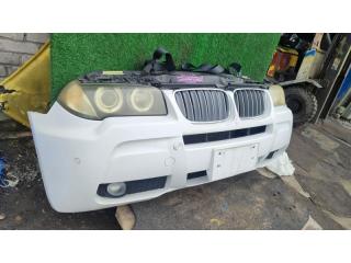Nose cut BMW X3 E83 N52B25AF 2 ракурс