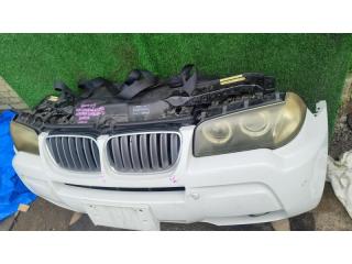 Nose cut BMW X3 E83 N52B25AF 4 ракурс