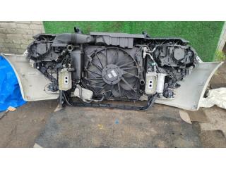 Nose cut BMW X3 E83 N52B25AF 5 ракурс