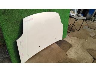 Капот HONDA STREAM RN1, RN2, RN3, RN4 1MOD 2 ракурс
