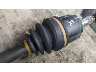 Привод правый передний MITSUBISHI GALANT FORTIS CY3A 4B10 3 ракурс