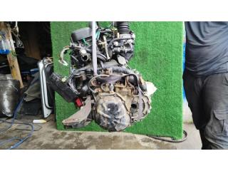 МКПП SUZUKI SWIFT HT81S M15A 2WD 2 ракурс
