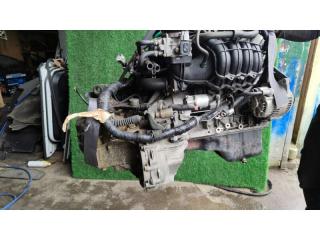 МКПП SUZUKI SWIFT HT81S M15A 2WD 3 ракурс