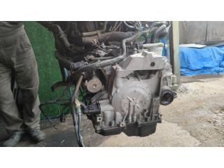 АКПП VOLKSWAGEN TOURAN 1T BVY HTQ 2 ракурс