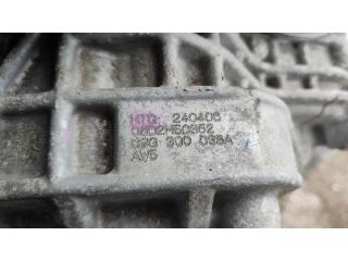 АКПП VOLKSWAGEN TOURAN 1T BVY HTQ 3 ракурс