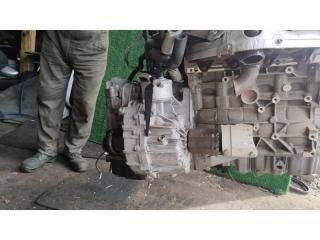 АКПП VOLKSWAGEN TOURAN 1T BVY HTQ 4 ракурс