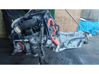 Двигатель NISSAN CIMA HGY51 VQ35HR 10102-1MRA1 3 ракурс