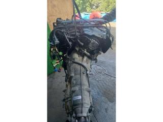 Двигатель BMW 1-SERIES E87 N43B16AA B4281903 4 ракурс