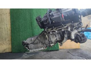 Двигатель BMW 1-SERIES E87 N43B16AA B4281903 5 ракурс