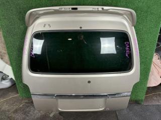 Дверь 5-я SUZUKI EVERY DA62W 1 ракурс