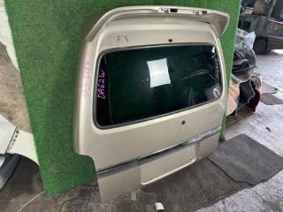 Дверь 5-я SUZUKI EVERY DA62W 2 ракурс