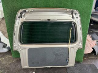 Дверь 5-я SUZUKI EVERY DA62W 5 ракурс