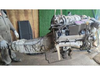 Двигатель TOYOTA CROWN MAJESTA UZS187 3UZ 0336804 2 ракурс