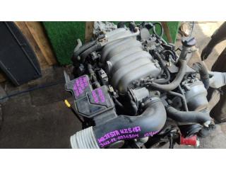 Двигатель TOYOTA CROWN MAJESTA UZS187 3UZ 0336804 4 ракурс