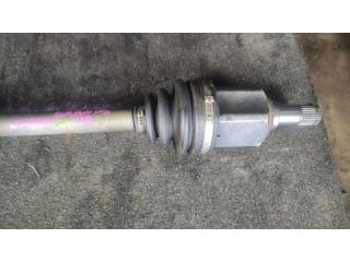 Привод правый передний MITSUBISHI GRANDIS NA4W 4G69 2WD 3 ракурс