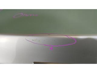 Крышка багажника SUBARU IMPREZA GE2, GE3, GE6, GE7 3 ракурс