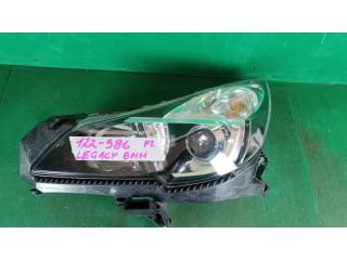 Фара левая передняя SUBARU LEGACY BMM 100-20061 1 ракурс