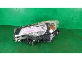 Фара левая передняя SUBARU IMPREZA GP2 9932 1 ракурс