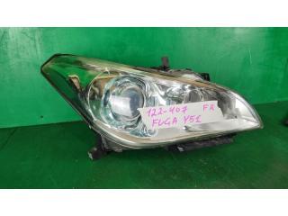 Фара правая передняя NISSAN FUGA HY51, KNY51, KY51, Y51 100-23035 1 ракурс Фара правая передняя NISSAN FUGA HY51, KNY51, KY51, Y51 100-23035 1 ракурс