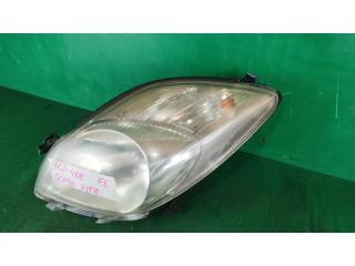 Фара левая передняя TOYOTA VITZ KSP90, NCP90, SCP90 52-183 2 ракурс