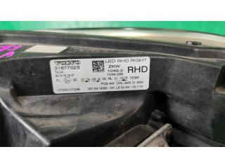 Фара правая передняя VOLVO V40 MV 31677025 5 ракурс