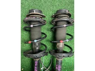 Стойка левая передняя SUBARU OUTBACK BR9 EJ25 20310AJ050 2 ракурс