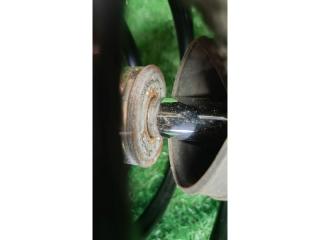 Стойка левая передняя HONDA STEPWGN RF2 B20B 4 ракурс