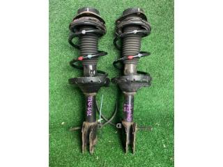 Стойка правая передняя SUBARU OUTBACK BR9 EJ25 20310AJ040 1 ракурс
