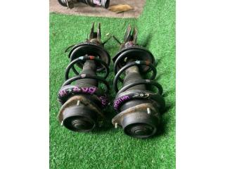 Стойка правая передняя SUBARU OUTBACK BR9 EJ25 20310AJ040 4 ракурс
