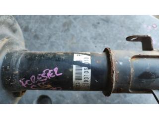 Стойка левая передняя SUBARU FORESTER SJ5 FB20 20310SG010 4 ракурс