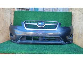 Бампер передний SUBARU XV GPE 1 ракурс Бампер передний SUBARU XV GPE 1 ракурс