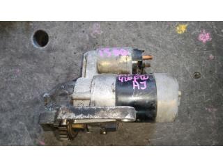 Стартер MAZDA MPV LWFW AJ M001T96681 1 ракурс