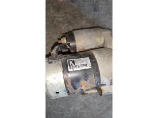 Стартер MAZDA MPV LWFW AJ M001T96681 3 ракурс