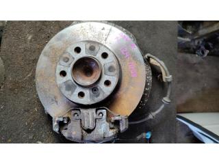Ступица левая передняя BMW X1 E84 N46B20BD 3121678465 1 ракурс