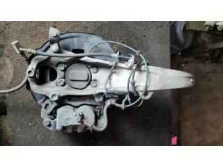 Ступица левая передняя NISSAN CIMA HGY51 4 ракурс
