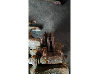 Ступица правая передняя MAZDA BONGO SKF2MN 3 ракурс