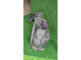 Подкрылок правый передний  TOYOTA IQ NHJ10 ,53805-74010 ,53805-74010 1 ракурс