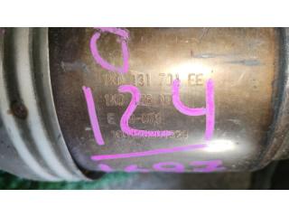 Катализатор VOLKSWAGEN JETTA 1K CAV 1K013170EE 3 ракурс