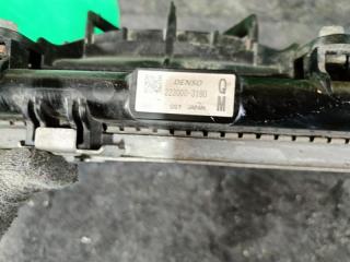 Радиатор основной HONDA FIT GP6 LEB 2230003190 4 ракурс