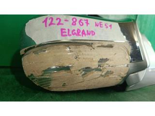 Зеркало правое переднее NISSAN ELGRAND NE51 8K 2 ракурс