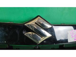 Решетка радиатора SUZUKI SOLIO MA15S 7174154M5 4 ракурс
