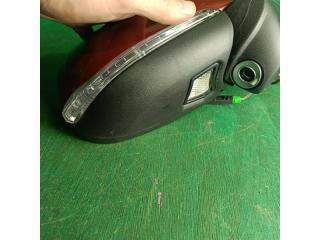 Зеркало правое VOLVO V70 BW 13K. 4 ракурс