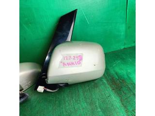 Зеркало левое TOYOTA ALPHARD ANH10, ANH15, MNH10, MNH15 5 контактов 1 ракурс