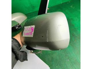 Зеркало левое TOYOTA ALPHARD ANH10, ANH15, MNH10, MNH15 5 контактов 2 ракурс