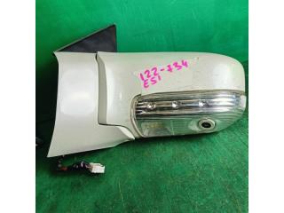 Зеркало левое переднее NISSAN ELGRAND E51 14K 1 ракурс